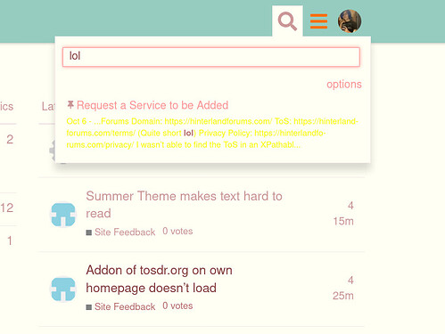 Forum-Search